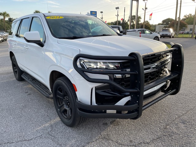 used 2021 Chevrolet Tahoe car, priced at $32,995