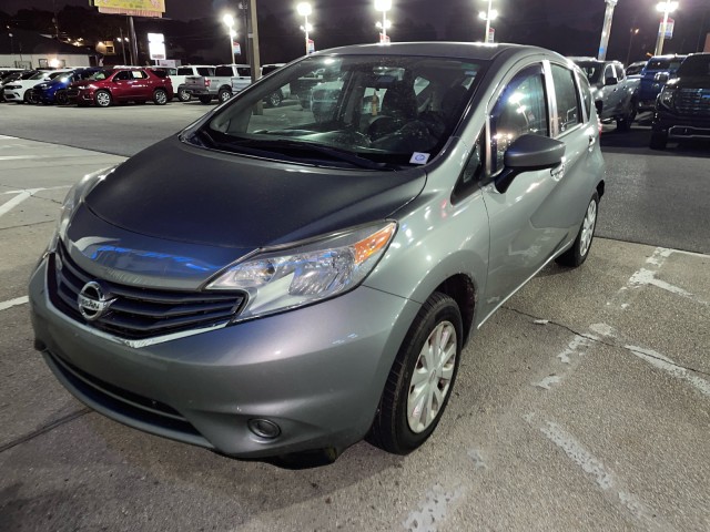 used 2015 Nissan Versa Note car, priced at $7,995