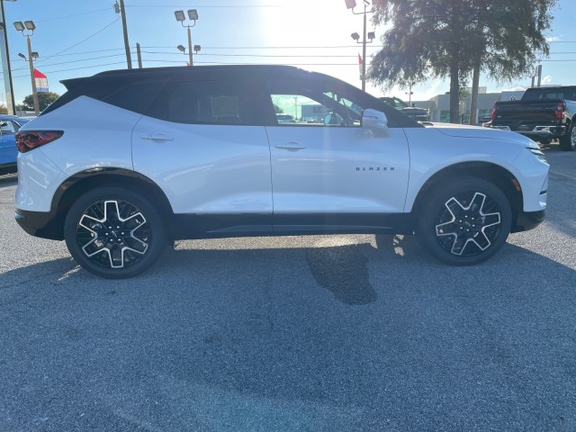 new 2025 Chevrolet Blazer car, priced at $47,790