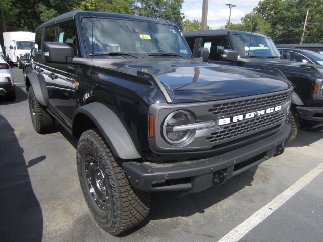 new 2024 Ford Bronco car, priced at $64,747