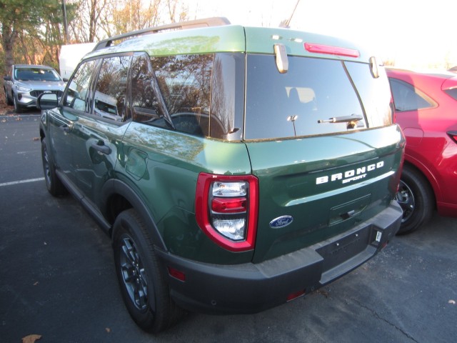 new 2024 Ford Bronco Sport car, priced at $33,071