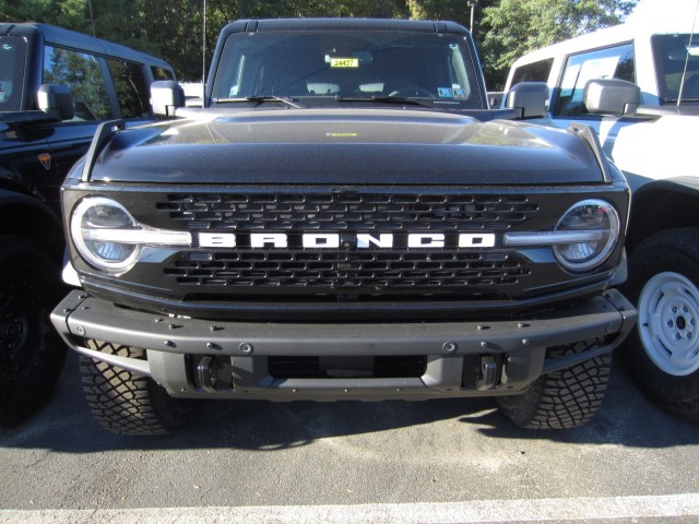 new 2024 Ford Bronco car, priced at $66,398