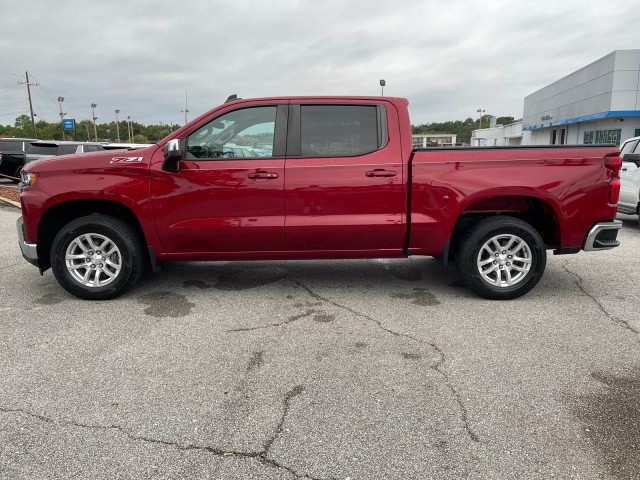 used 2020 Chevrolet Silverado 1500 car, priced at $37,995