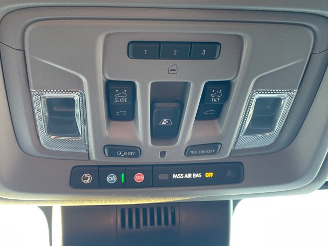 used 2024 Chevrolet Silverado 1500 car, priced at $49,995