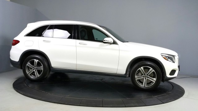used 2019 Mercedes-Benz GLC car, priced at $26,999
