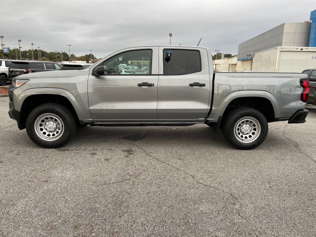 new 2024 Chevrolet Colorado car, priced at $33,635