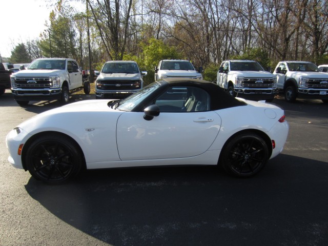 used 2020 Mazda MX-5 Miata car, priced at $24,895