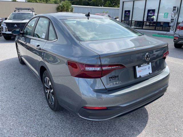 used 2024 Volkswagen Jetta car, priced at $23,995