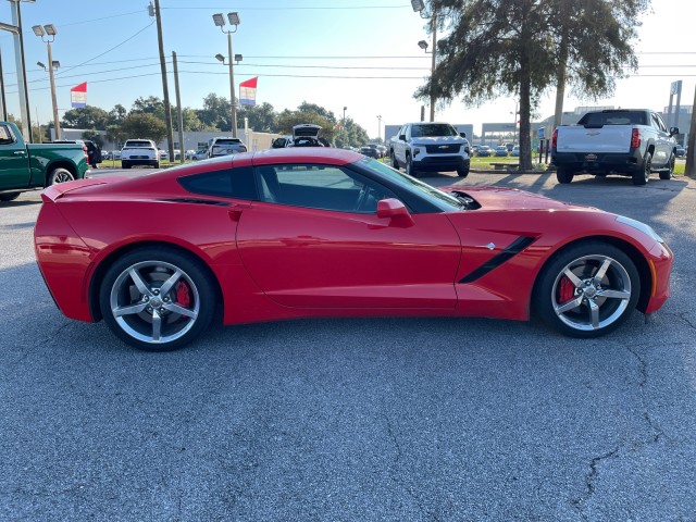 used 2014 Chevrolet Corvette Stingray car, priced at $39,995