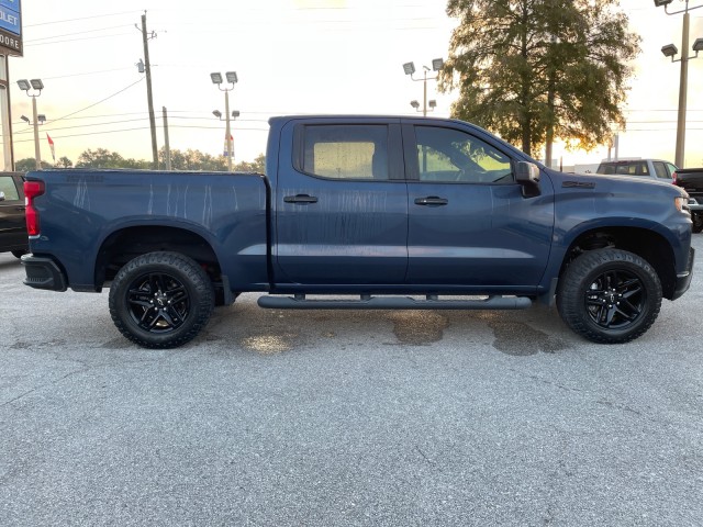 used 2021 Chevrolet Silverado 1500 car, priced at $42,995