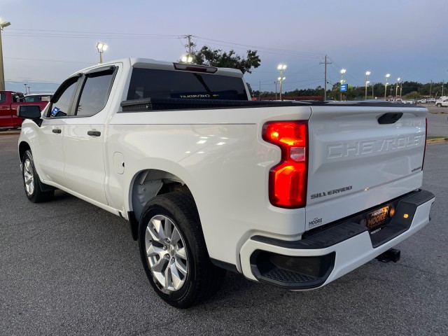 used 2021 Chevrolet Silverado 1500 car, priced at $34,995