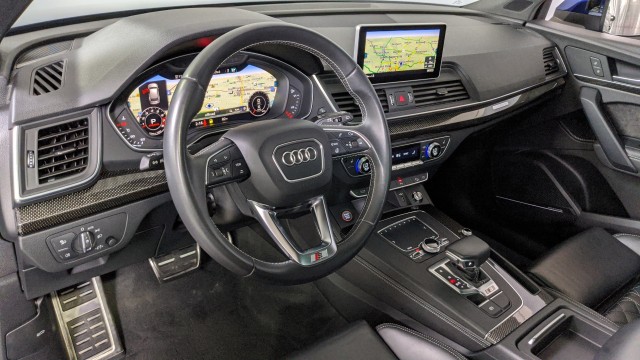 used 2020 Audi SQ5 car, priced at $37,995