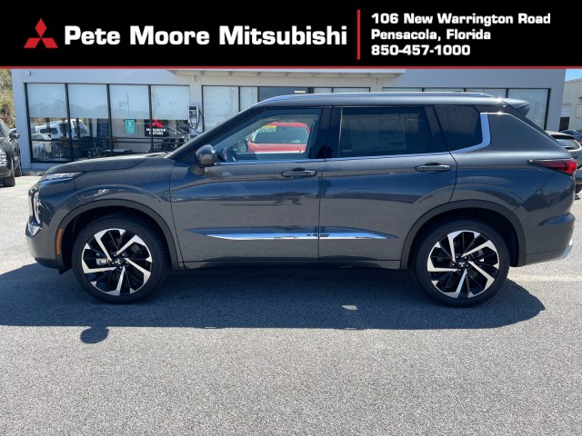 new 2024 Mitsubishi Outlander car