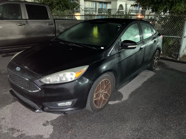 used 2015 Ford Focus car, priced at $7,995