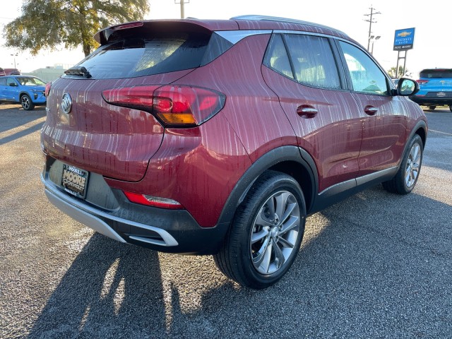 used 2022 Buick Encore GX car, priced at $22,995