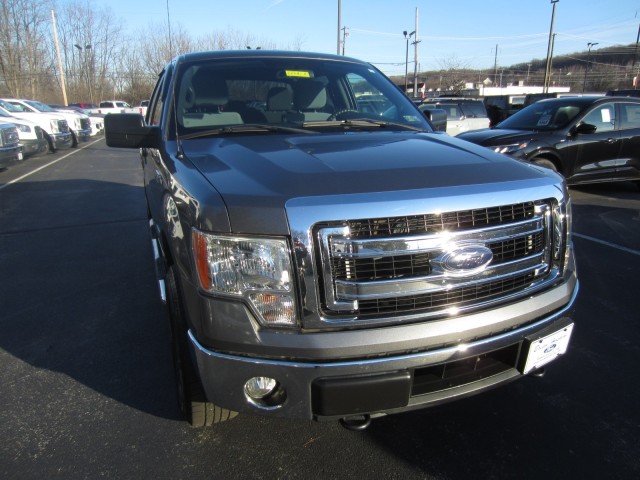 used 2014 Ford F-150 car, priced at $21,695