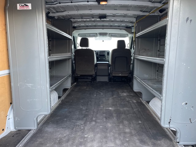 used 2021 Nissan NV Cargo car, priced at $24,995