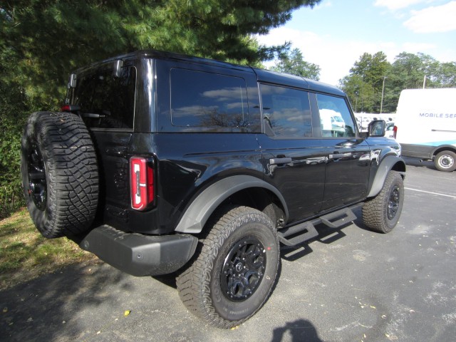 new 2024 Ford Bronco car, priced at $68,840