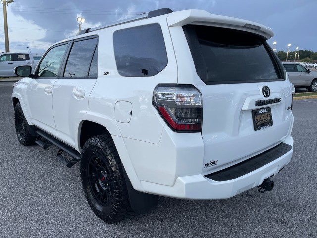 used 2023 Toyota 4Runner car, priced at $42,995