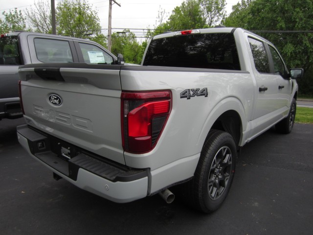 new 2024 Ford F-150 car, priced at $49,983