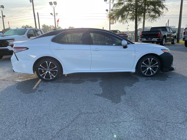 used 2019 Toyota Camry car, priced at $22,995