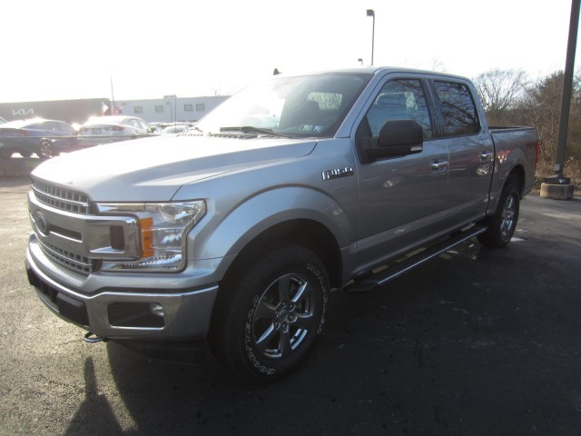 used 2020 Ford F-150 car, priced at $32,998