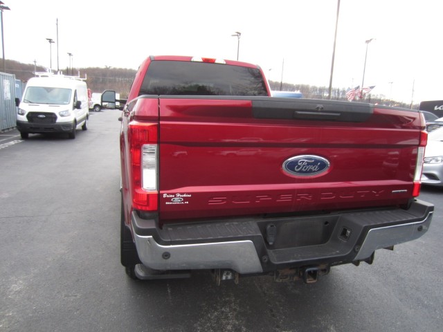 used 2017 Ford F-250 car, priced at $29,895