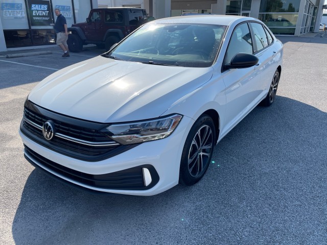 used 2024 Volkswagen Jetta car, priced at $24,995