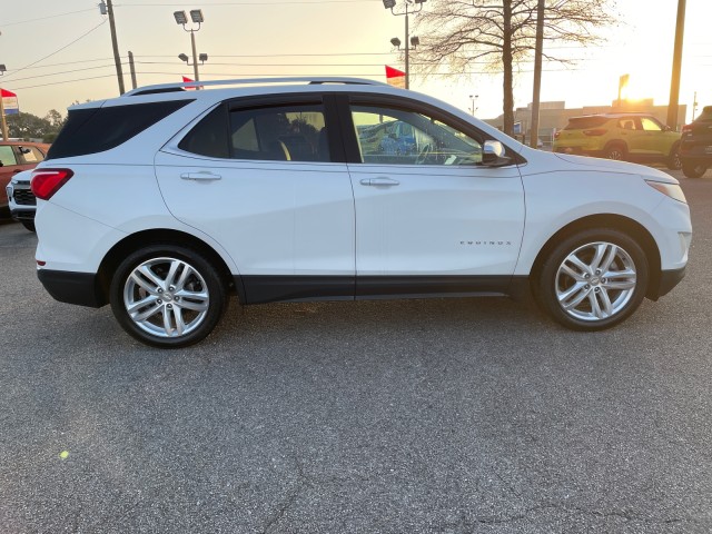 used 2020 Chevrolet Equinox car, priced at $22,995