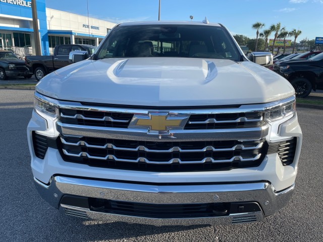 used 2024 Chevrolet Silverado 1500 car, priced at $57,995