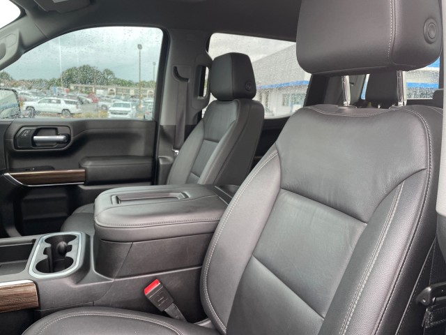 used 2021 Chevrolet Silverado 1500 car, priced at $35,995