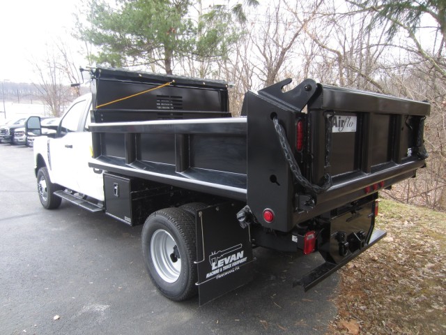 new 2024 Ford F-350 Dump Body car, priced at $72,897