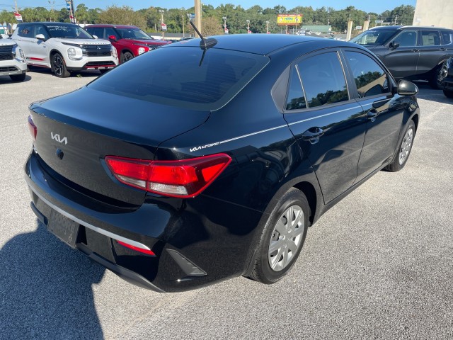 used 2023 Kia Rio car, priced at $17,995