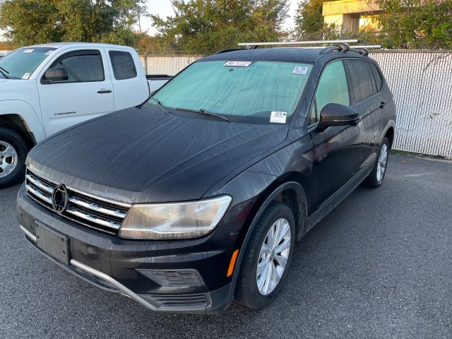 used 2018 Volkswagen Tiguan car