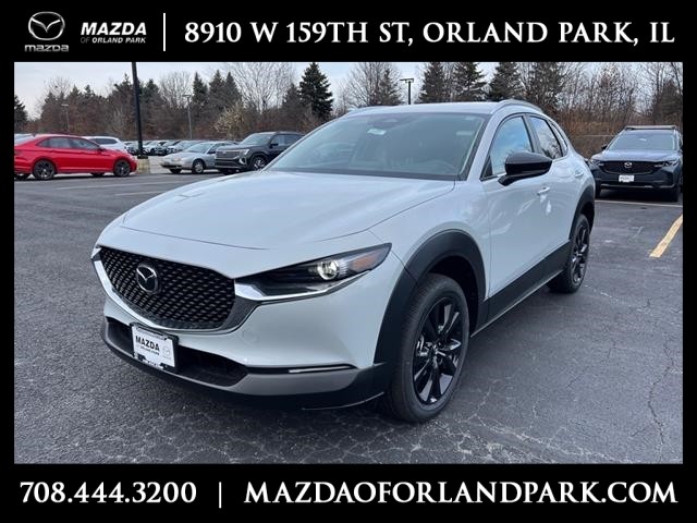 new 2025 Mazda CX-30 car