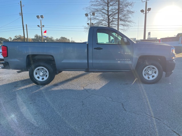 used 2016 Chevrolet Silverado 1500 car, priced at $20,995