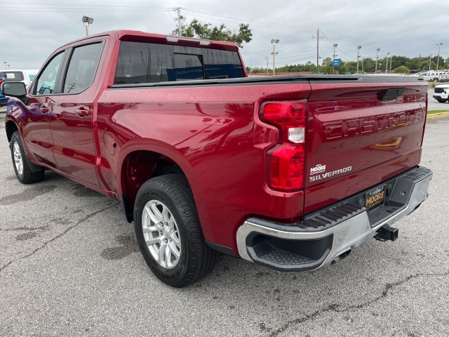 used 2020 Chevrolet Silverado 1500 car, priced at $37,995