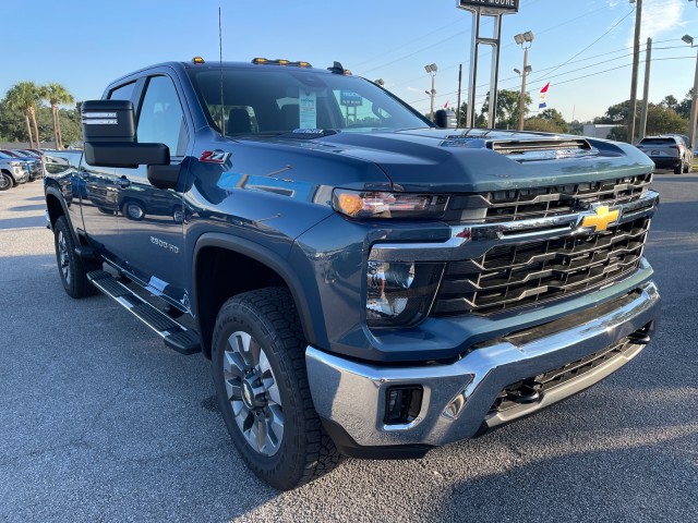 new 2024 Chevrolet Silverado 2500HD car, priced at $63,375