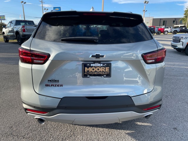 new 2025 Chevrolet Blazer car, priced at $47,120