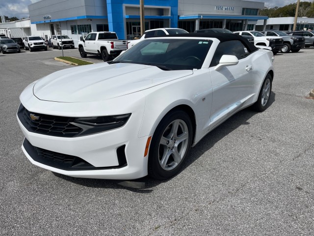 used 2021 Chevrolet Camaro car, priced at $32,995