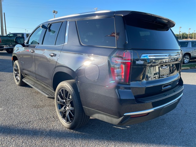 new 2024 Chevrolet Tahoe car, priced at $69,460