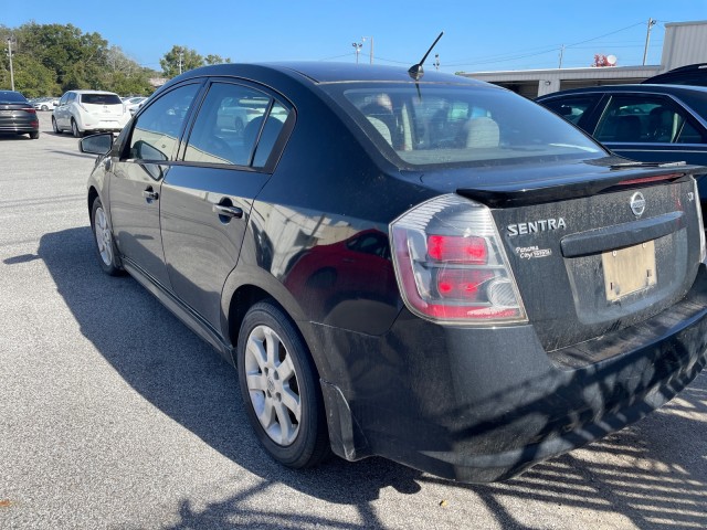 used 2011 Nissan Sentra car