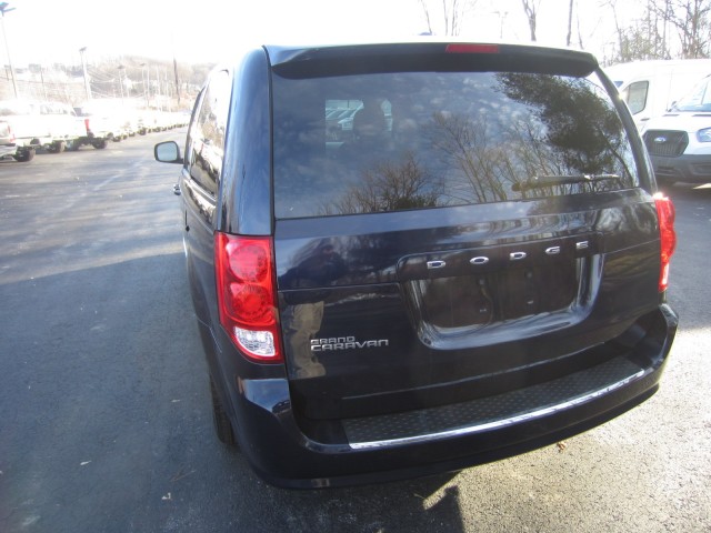 used 2016 Dodge Grand Caravan car, priced at $12,895