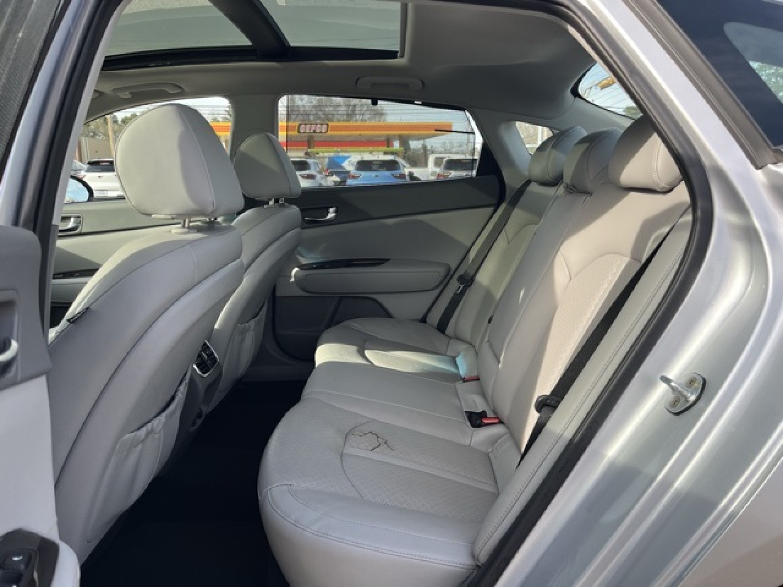 used 2016 Kia Optima car, priced at $13,742