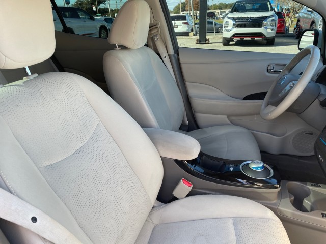 used 2014 Nissan Leaf car, priced at $6,995