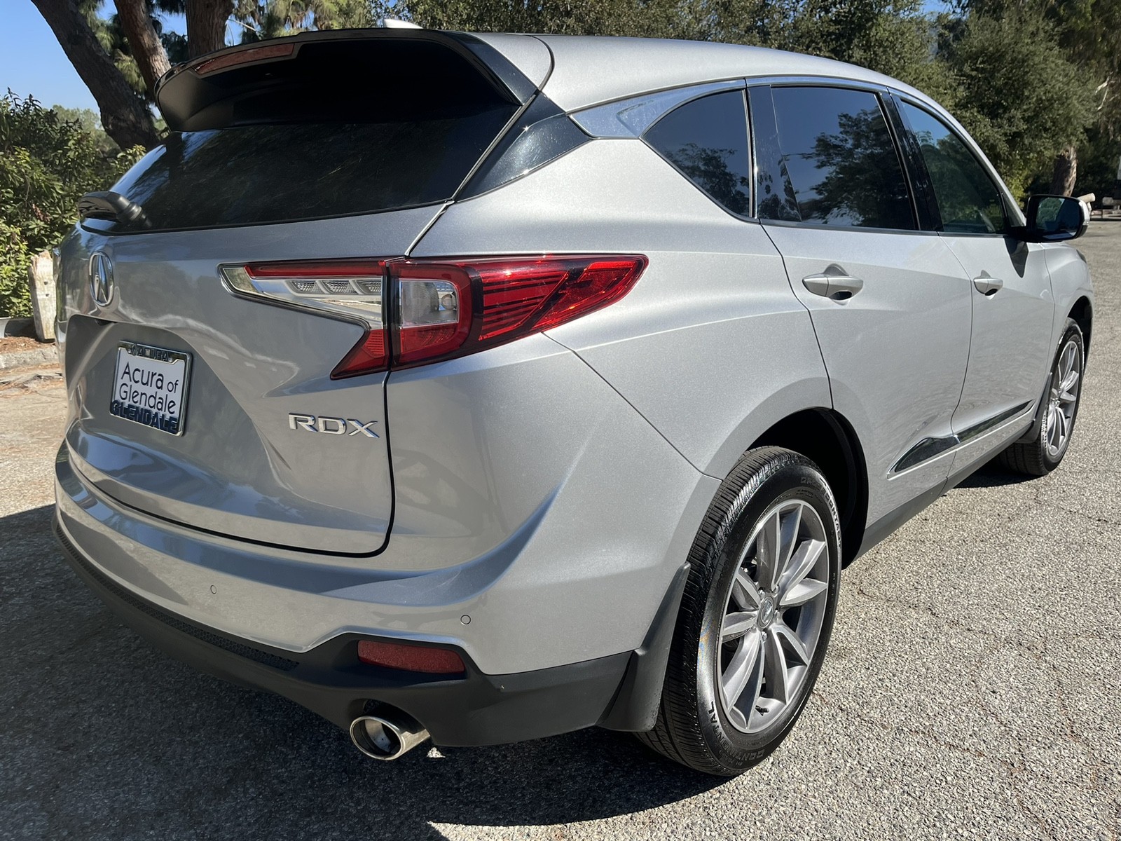 used 2021 Acura RDX car, priced at $29,988