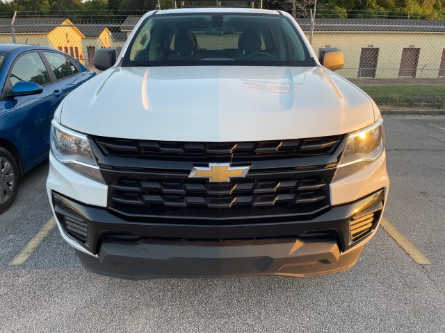 used 2022 Chevrolet Colorado car, priced at $27,995