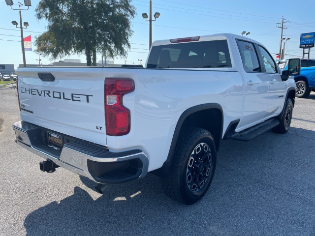 new 2024 Chevrolet Silverado 2500HD car, priced at $61,810