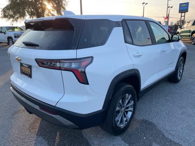 new 2025 Chevrolet Equinox car, priced at $31,080