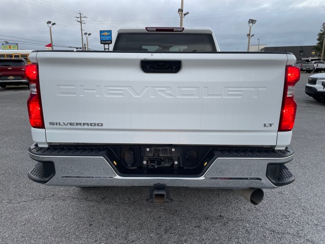 used 2024 Chevrolet Silverado 2500HD car, priced at $52,995